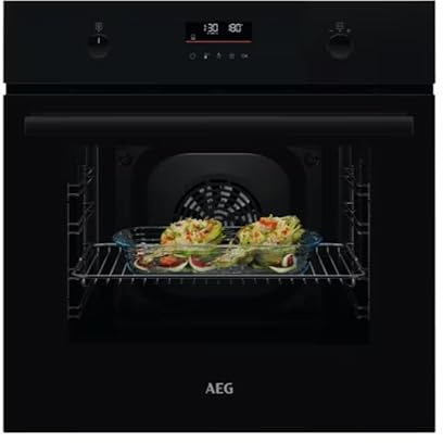 AEG BPK53516XB Pyrolyse Backofen Schwarz