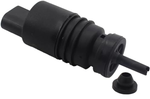 DGHBNP Scheibenwaschpumpe Fit Für BMW E46 325i E39 12V Windschutzscheibe Fenster Scheibe Wasser Flüssigkeit Pumpe Waschwasserpumpe
