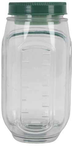Asixxsix Tarro de Ensalada con Apertura Lateral, Tarro de Plástico de 1000 Ml para Ensalada con Compartimento para Aderezo con Tapa, Caja de Preparación de Comidas Reutilizable a Prueba
