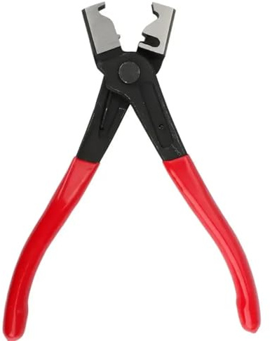 Ensemble inférieur Ensemble de 31 pinces à colliers serrage Clicr-R + kit clips universels pour soufflets cardan, en acier inoxydable durable, pour pneus voiture Split Constant Velocity