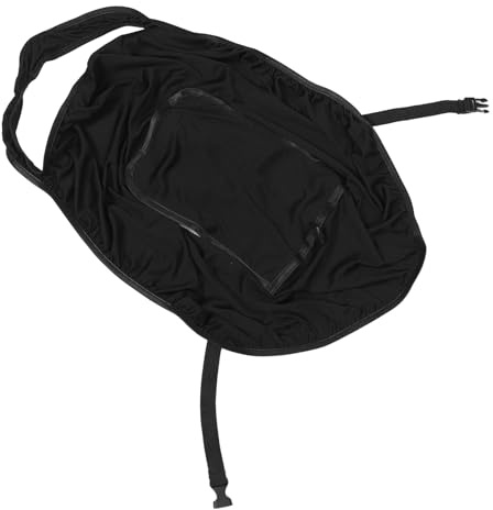 Toldo para Cochecito de Ñiño Negro, Protección Uv, Transpirable