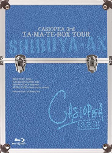 Ta.Ma.Te Box Tour 2013