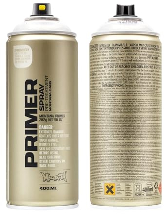 Montana Primer Spray Plastic Primer