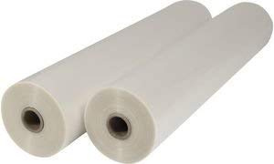 pavo 8007066 Rollen-Laminierfolie, glänzend, DIN A2, 150 mic