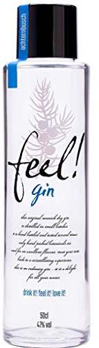 Feel! Munich Dry Gin Bio Micro-Batch Handmade (1 x 0.5 l)