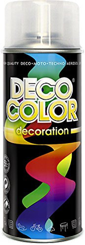 Deco Color DC Klarlack glänzend 400ml nach RAL freie Farbauswahl (klarlack glanz)