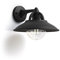 Philips Mygarden, Applique murale extérieure CORMORANT, nécessite une ampoule E27 max 60W, noire