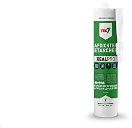 XealPro Tec7 Dichtungs- und Versiegelungsmittel, 310 ml, transparent
