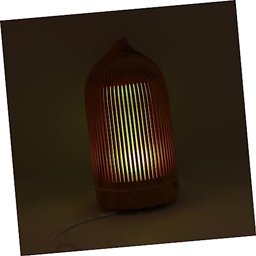 Warmhm Mini-luftbefeuchter Mit Aroma-diffusor Usb-betrieben Für Schreibtisch Und Schlafzimmer Mit Integriertem Nachtlicht Aus Hochwertigem Material Für Langlebigen Gebrauch