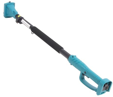 Poste de Extensión para Tijeras de Podar Eléctricas Inalámbricas, Poste de Extensión Telescópico de 3,4 Pies a 4,9 Pies, Compatible con Batería BL1820 BL1830 BL1840 BL1850 BL1860