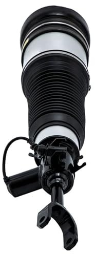 GYTTAK Sospensioni pneumatiche Montante Compatibile con A6 S6 2006-2011 Auto Ammortizzatore A Molla Ammortizzatore Anteriore Destro Air Ride 4F0616040 4F0616040T 4F0616001J 4F0616040P