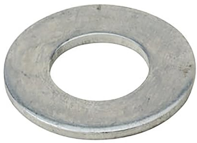 MIUYTRN Joint plat rond en aluminium de 1mm d'épaisseur, lisse, 3 4 5 6 7 9 10 13 14 17 21 22mm, rondelles de diamètre intérieur, attaches en aluminium AL cuicui(6mm x 10mm)