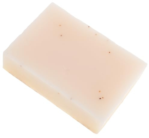 HONITANO Jabón Exfoliante Natural De De Jabón Artesanal De Proceso Frío Para Limpieza Profunda y Mano Para Baño y Cuidado