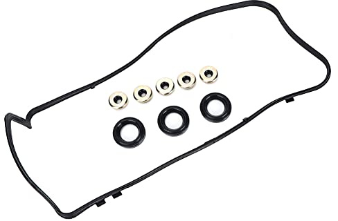 aqxreight Joint de Couvercle de Soupape de Moteur Compatible avec RT 2014 OEM 12050-R70-A00 Pièce de Remplacement