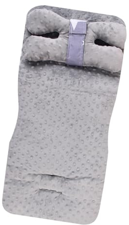 Cojín Para Cochecito Transpirable Cálido Cómodo