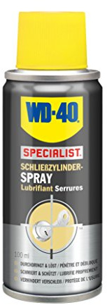 WD-40 Specialist Schließzylinderspray 100ml