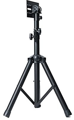 zlw-shop Support Universel pour Enceintes Audio Stand Tripod Tripod Equipment Equipment Stand Stand Stand Stand Haute Hauteur Réglable Support de Haut-Parleur (Color : B)