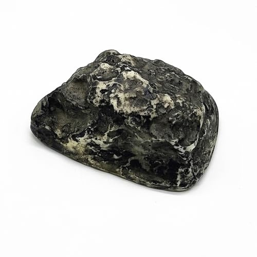 Rockey Safe Key Hider Rock, Secure Spare Key Storage for Outdoor Use, All-Weather Fake Stone with Hidden Compartment, Fits Standard Keys