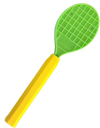 Generisk tennistränare | tennis övningshjälp, svängvinkelkorrigering, racketkorrigering, bärbara sporttillbehör, träningshjälp för spelare, tränare, vuxna, nybörjare, ungdomar