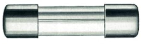 electrosmart Pack of 10 F10A 10A 250v Fast/Quick Blow 20mm x 5mm Glass Fuse