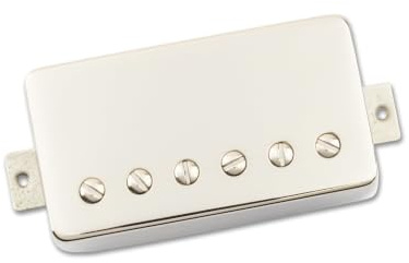 Tonerider AC4 Alnico IV Klassischer Steg-Humbucker, Nickel