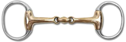 WALDHAUSEN Cupris Olivenkopfgebiss, einfach gebrochen