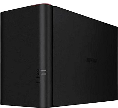 Buffalo TeraStation TS1200D0202-EU 2 TB (2 x 1 TB) 2 Bay Desktop NAS-Einheit