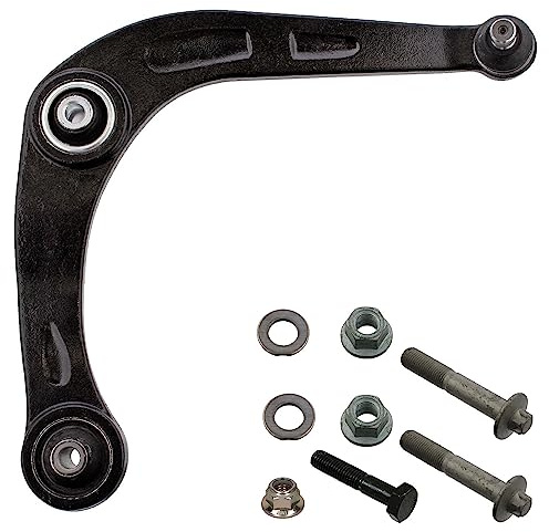 febi bilstein 40750 Querlenker mit Anbaumaterial, 1 Stück | Kompatibel mit: PEUGEOT 206 Schrägheck, 206 SW