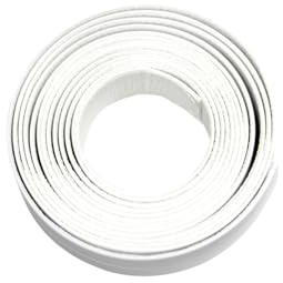 CON:P Abdichtband (PVC frei), Dauerhafte Abdichtung von Badewannen, Waschbecken und Duschen ohne Silikon, 28 mm x 3,2 m, 1 Stück, SA131