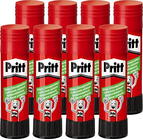 Klebestift Pritt WA11, 11g, 8er-Pack