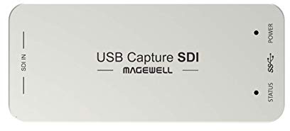 Magewell USB Capture SDI Gen2