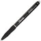 SHARPIE S-Gel Pen 0.7mm Mine Black Normal