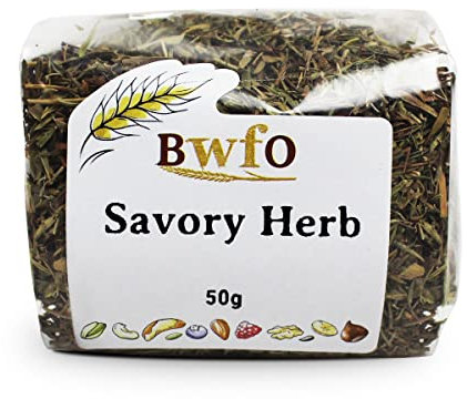 Savory Herb 50g (BWFO)
