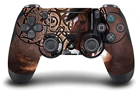 Head Case Designs Officially Licensed Brigid Ashwood Horse Art Mix Vinyl Sticker Gaming Skin Decal Cover Compatible With Sony PlayStation 4 PS4 DualShock 4 Controller