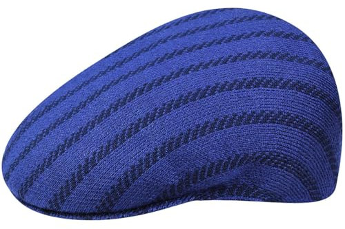 Kangol Mütze Unisex Erwachsene, Blau/Marineblau (Starry Blue/Navy), 54