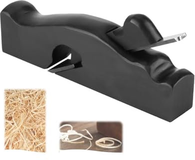 Raboteuse à Main pour le Travail du Bois rabot pour bois japonais Charpentier en Bois, Rabotage du Bois, Outil de Menuiserie pour Couper, Polir et ébavurer les Rabots