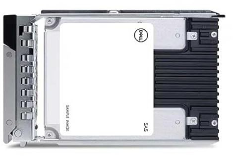 DELL - SSD 2.5 480GB Mixed Use 6Gbps 512e Hot-Plug