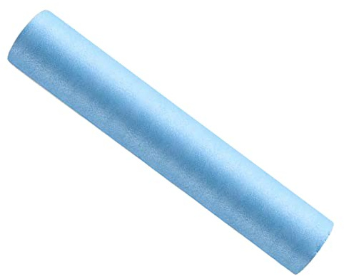 Colcolo 45 Pz/Rotolo Lenzuolo E Getta, Coprimaterasso Morbido Coprimaterasso Massaggio, Traspirante per Salone Viaggi Barella,