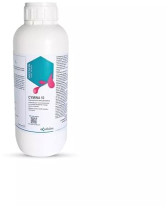 Insetticida per mosche, zanzare e blatte Cymina 10 Colkim 1 litro