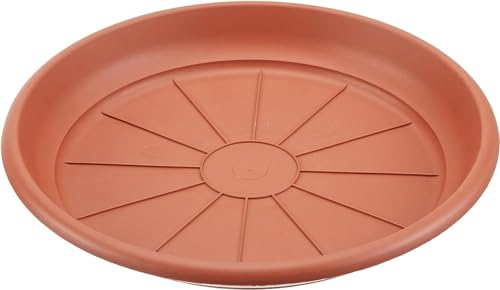 Stefanplast 83300 Mediterraneo Sottovaso, Marrone, 30x4 cm, 30x30x4 cm