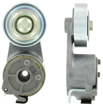SKF Riemenspanner Keilrippenriemen VKMCV 52010 Höhe 104mm Länge 268mm Breite 109mm - OE Qualität
