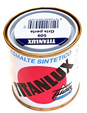 TITANLUX GRIS PERLA 125ML