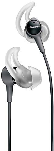 Bose SoundTrue Ultra In-Ear Headphones for Apple Devices - Charcoal Black