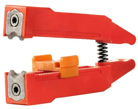 Weidmüller Ersatzmesser ERME SPX UL XL (passend zu STRIPAX ultimate XL, Arbeitsbereich 2,5-10 mm², 1 Messer, ohne Abisolierwerkzeug, für feindrähtige und massive Leitern) 480939