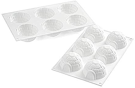 silikomart Moule en silicone IGLOO