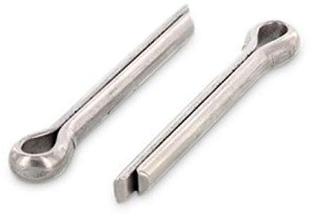 Splinte DIN 94 A4 1,0X18 (VPE 1000 Stk)