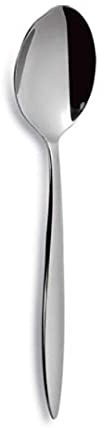 Comas - Cucharilla Moka Mia, paquete de 6 unidades, 10,9 cm (6)