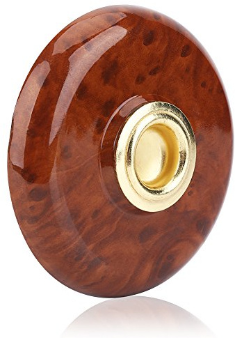 Cello Endpin Stopper, Antirutsch Bodenhalter für Bodenschutz, Brauner Zubehör für Violoncello, Matte für Instrumenten-Stabilität und Spitzenhalter