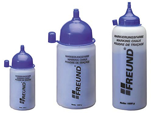 Freund Markierungsfarbe für Schnurschlaggeräte, Rot, 100g