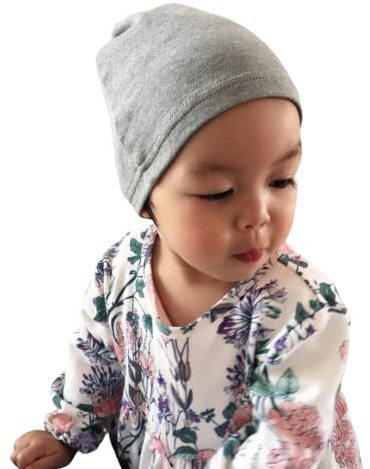 Radia Smart® EMF Protection Children Beanie, Radiation Protection, Block RF, EMF Hat/Beanie for Children & Teens (4 Years Old Above)